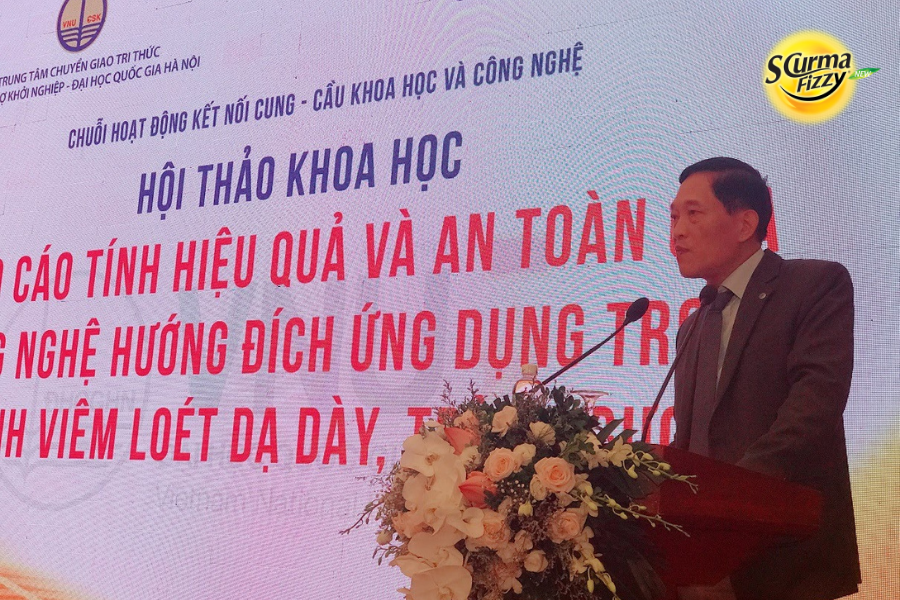 Thứ trưởng Bộ KH&CN Trần Văn Tùng khẳng định: “Đây là công trình nghiên cứu rất bài bản của các nhà khoa học Việt Nam”