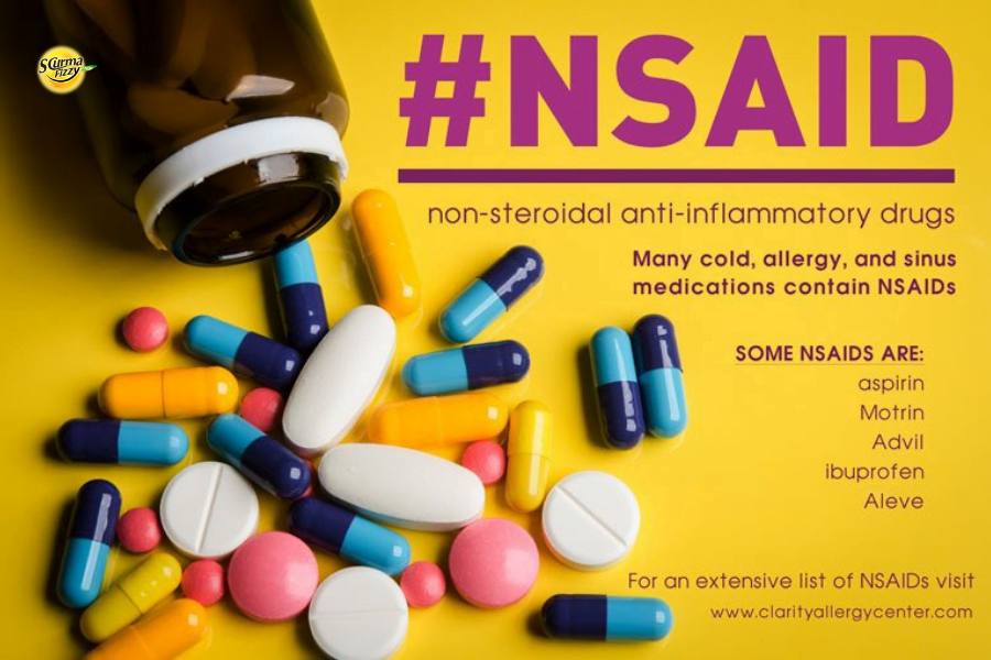 Các loại thuốc giảm đau kháng viêm NSAID gây đau dạ dày