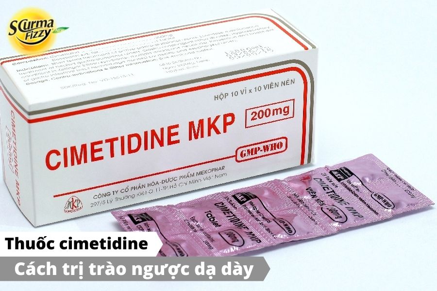 Thuốc cimetidine