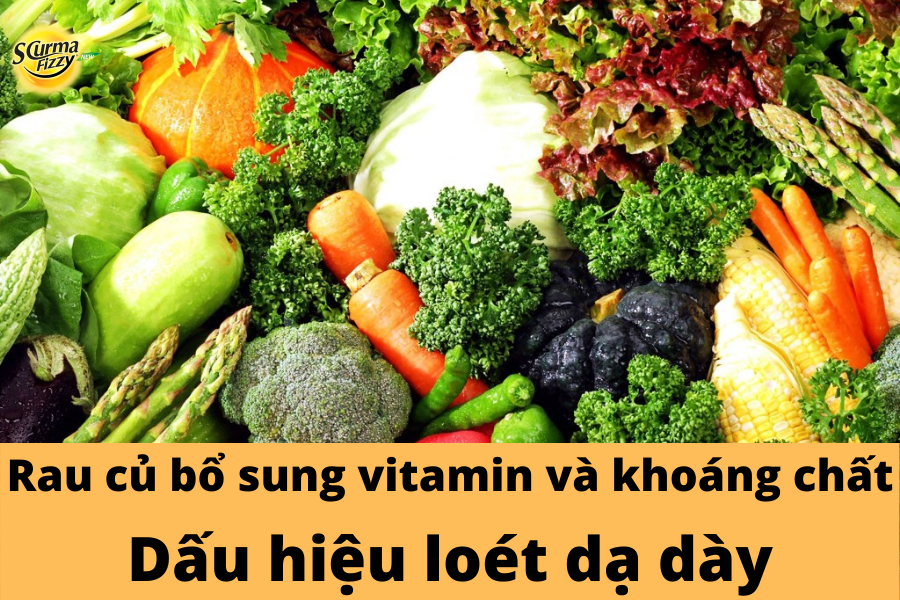 Ăn rau củ để bổ sung vitamin và dưỡng chất cho cơ thể