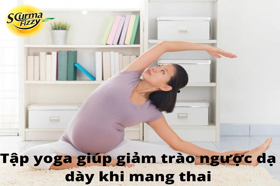tập yoga