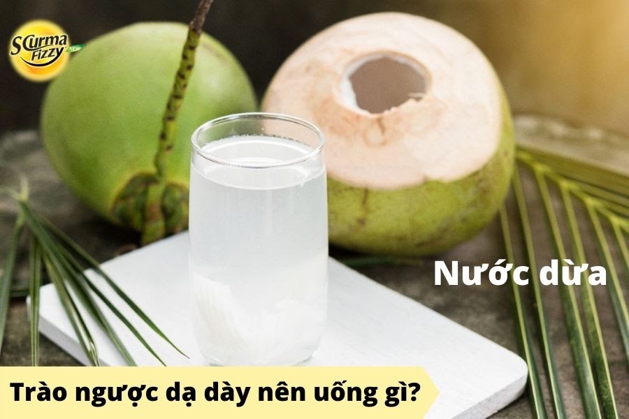 Nước dừa có giúp làm cải thiện bệnh