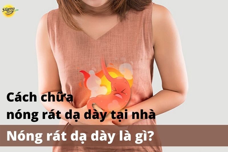 Tình trạng dạ dày đau rát là gì