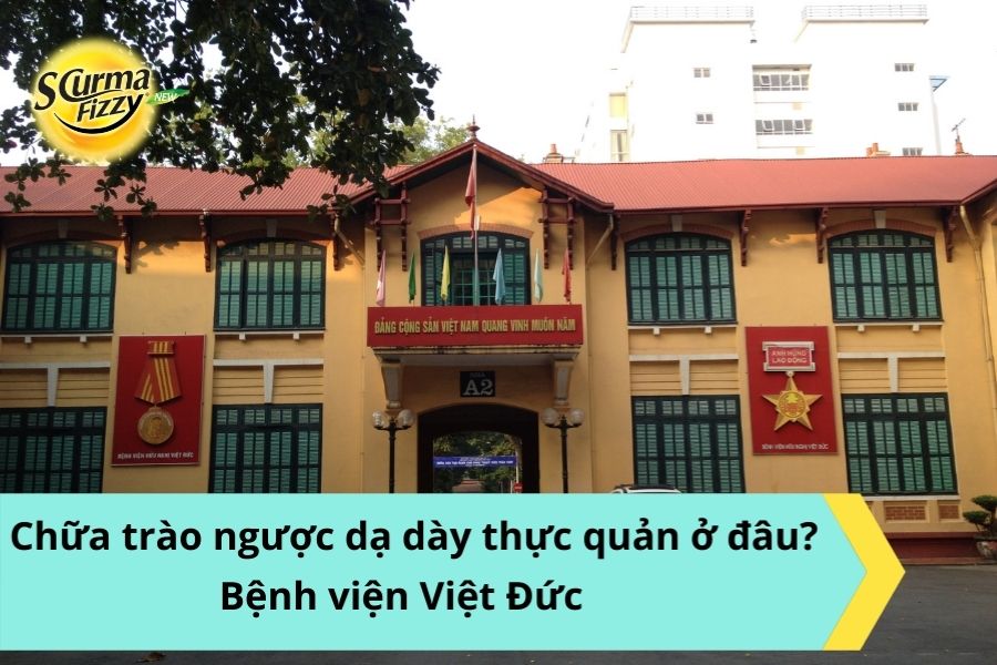 Bệnh viện Việt Đức