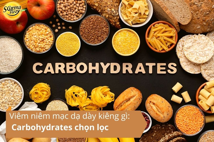  lựa chọn Carbohydrates