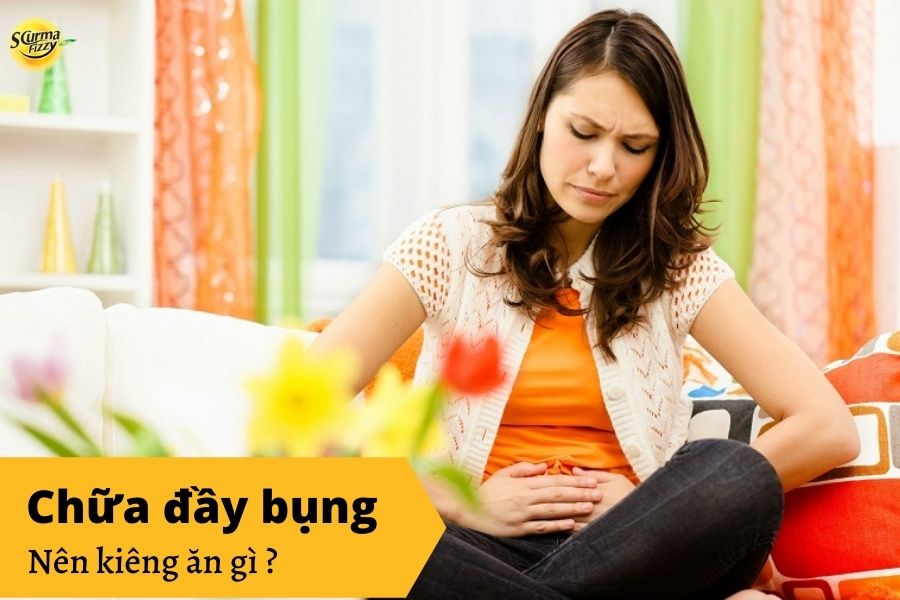 Kiêng gì để không đầy bụng